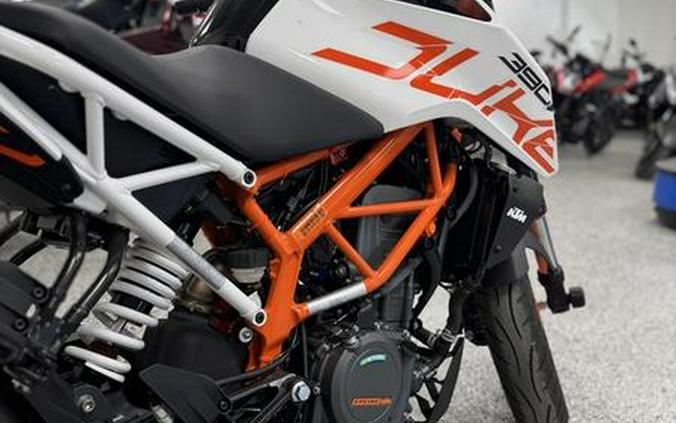 2018 KTM 390DUKE - UKT3289