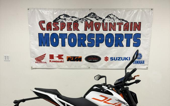 2018 KTM 390 Duke - UKT3289