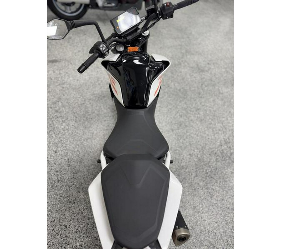 2018 KTM 390DUKE - UKT3289
