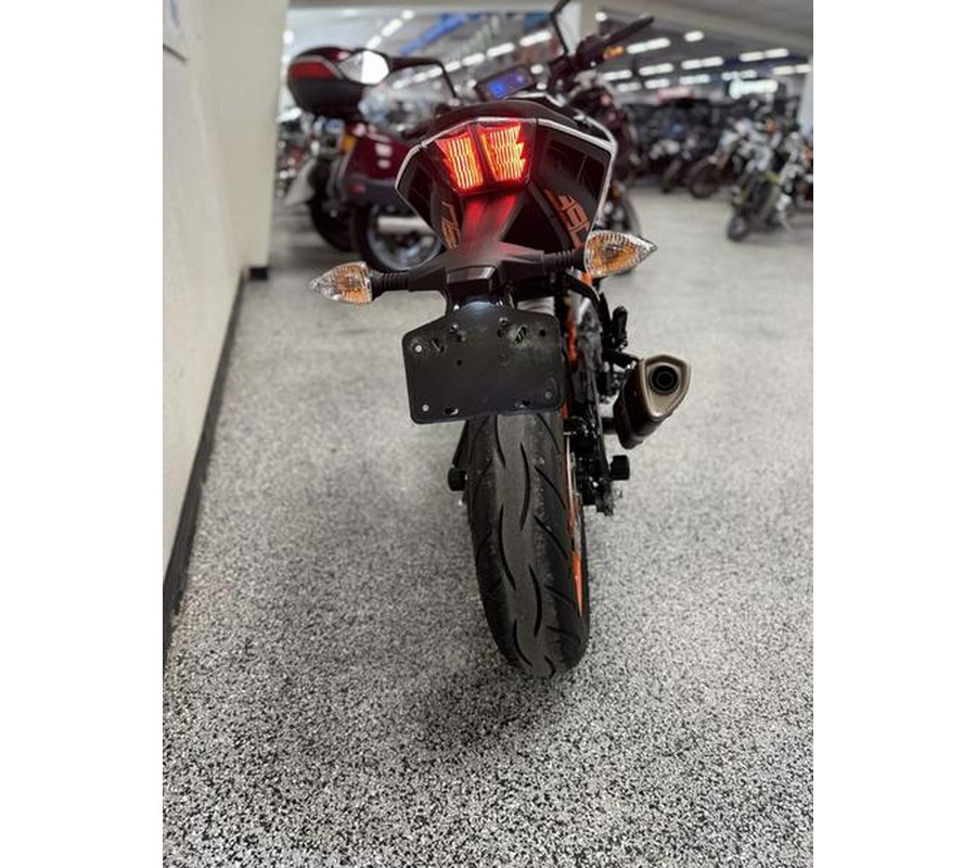 2018 KTM 390DUKE - UKT3289