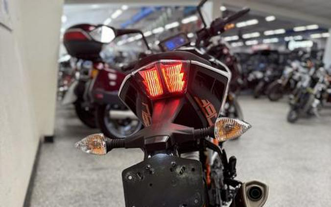 2018 KTM 390DUKE - UKT3289