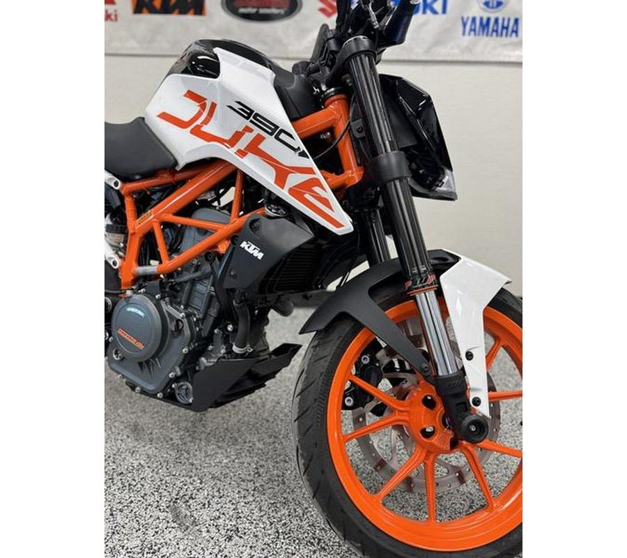2018 KTM 390DUKE - UKT3289
