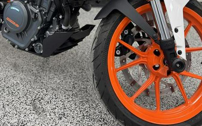 2018 KTM 390DUKE - UKT3289