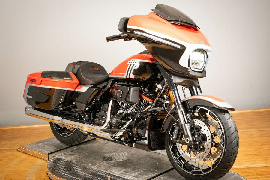 2024 Harley-Davidson CVO Street Glide