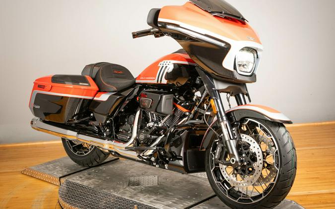 2024 Harley-Davidson CVO Street Glide