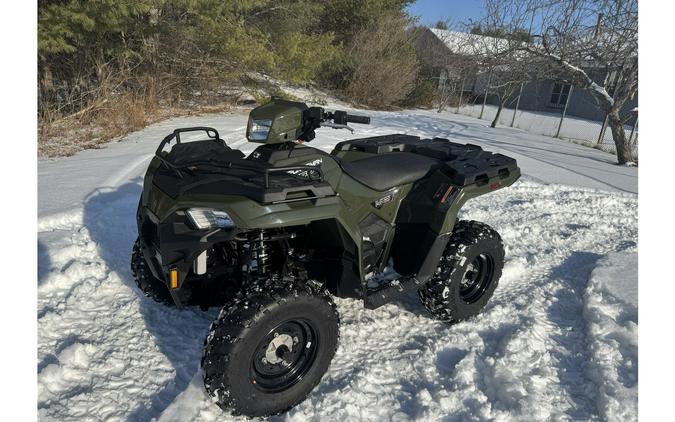 2026 Polaris Sportsman® 450 H.O.
