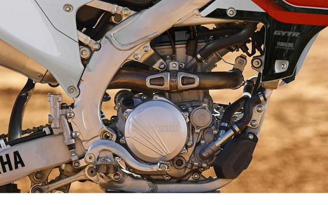 2026 Yamaha YZ 250F 70th Anniversary Edition