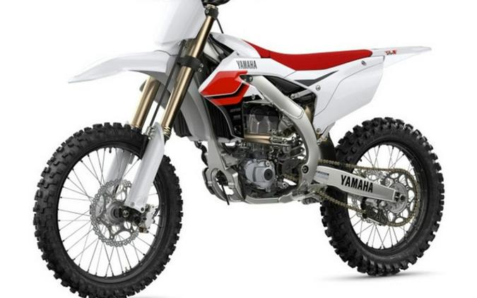 2026 Yamaha YZ 250F 70th Anniversary Edition