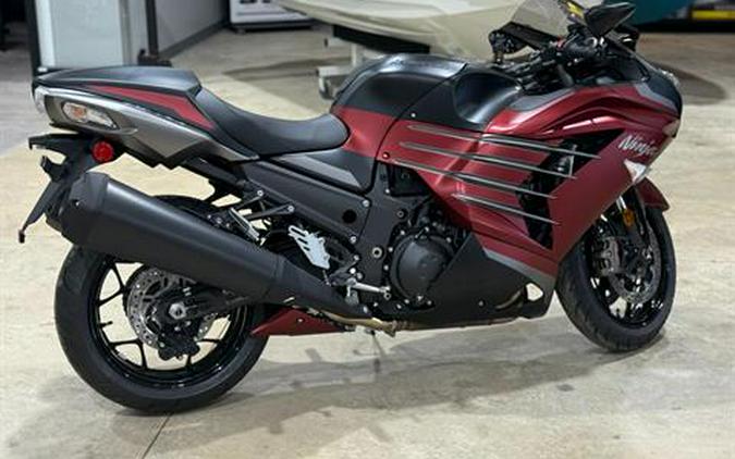 2025 Kawasaki Ninja® ZX™-14R ABS