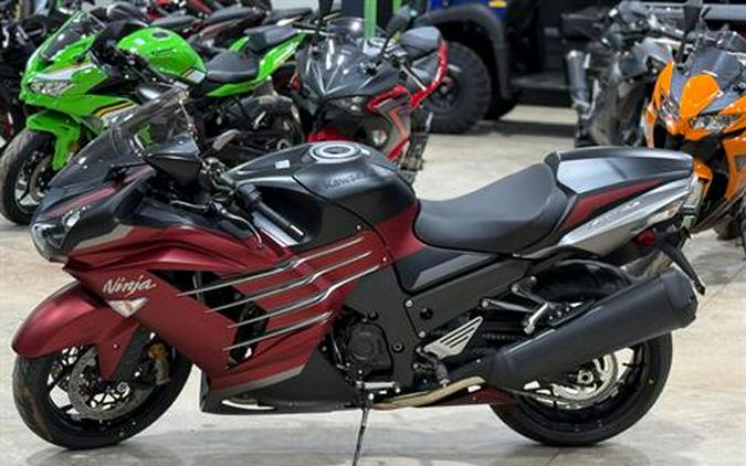 2025 Kawasaki Ninja® ZX™-14R ABS