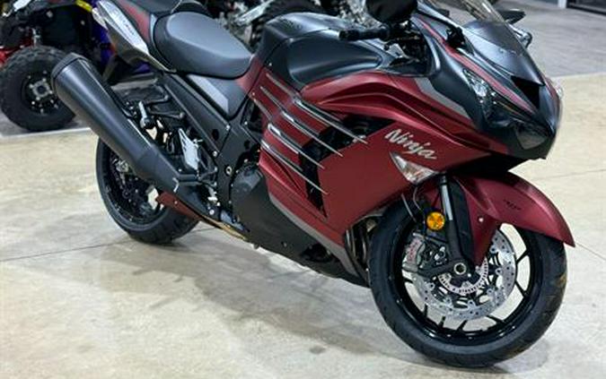 2025 Kawasaki Ninja® ZX™-14R ABS