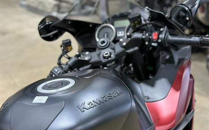 2025 Kawasaki Ninja® ZX™-14R ABS