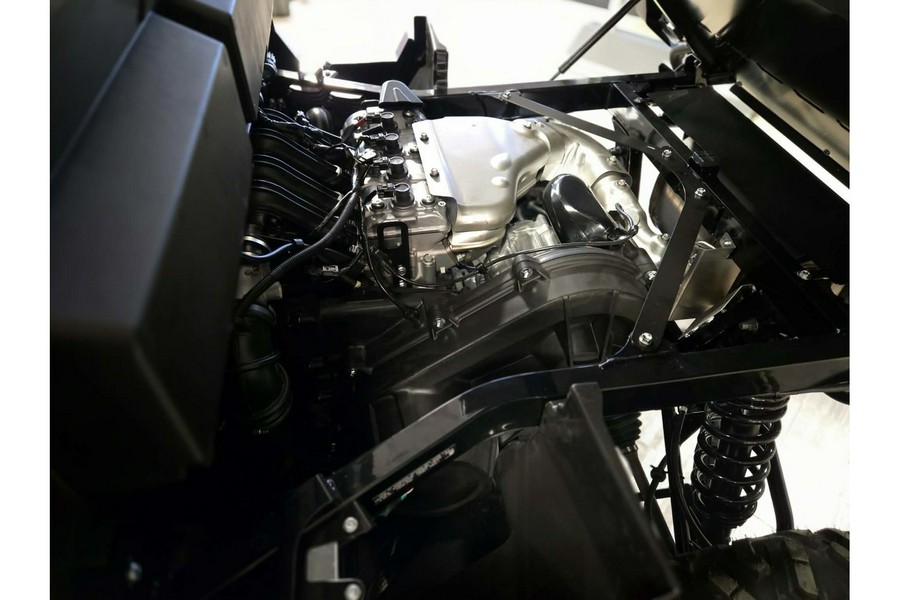 2025 Kawasaki RIDGE® Limited HVAC