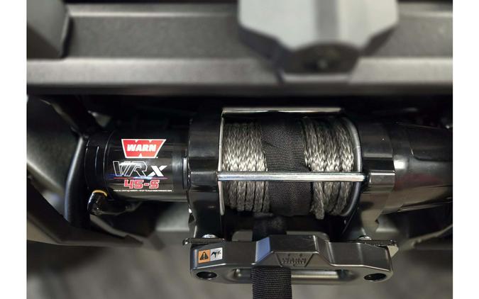 2025 Kawasaki RIDGE® Limited HVAC