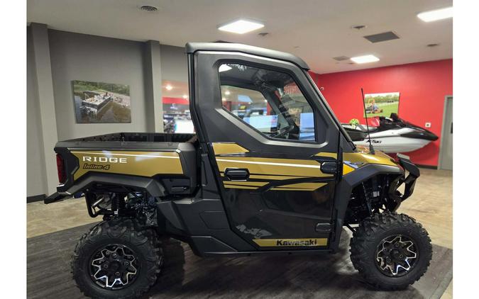 2025 Kawasaki RIDGE® Limited HVAC