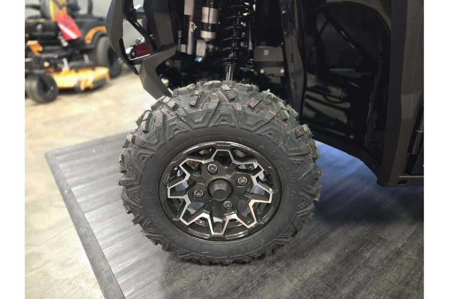 2025 Kawasaki RIDGE® Limited HVAC