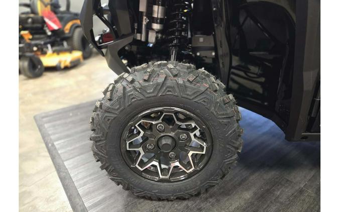 2025 Kawasaki RIDGE® Limited HVAC