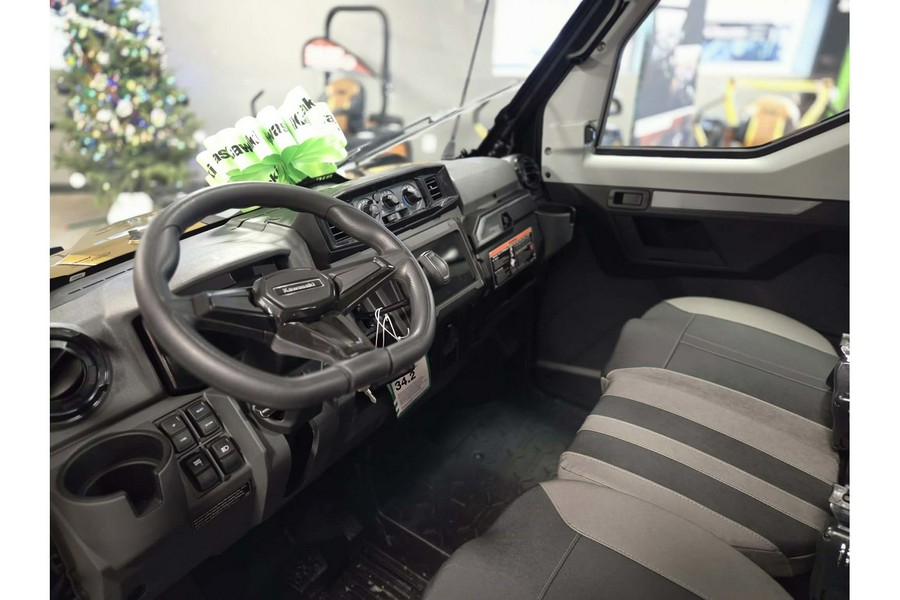 2025 Kawasaki RIDGE® Limited HVAC