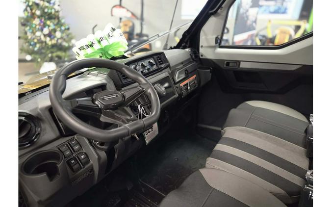 2025 Kawasaki RIDGE® Limited HVAC