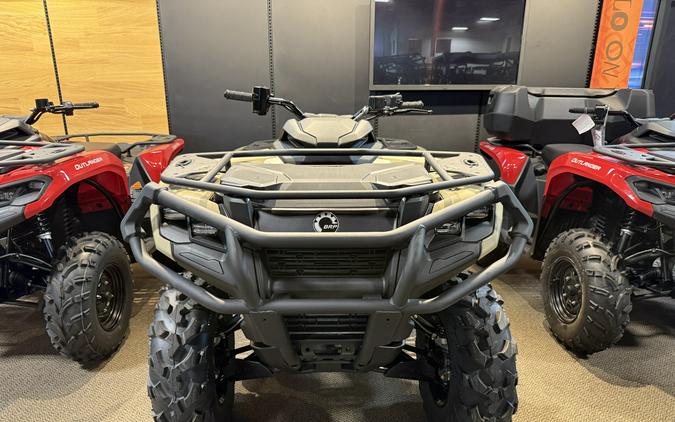 2026 Can-Am Outlander PRO XU HD5