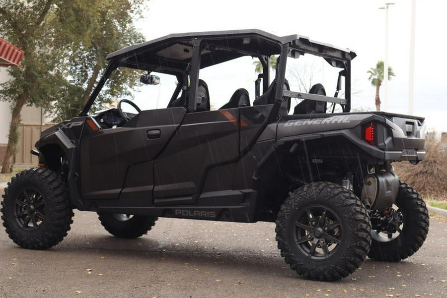 2026 Polaris® General XP 4 1000 Ultimate