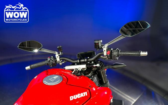 2022 Ducati STREETFIGHTER V4