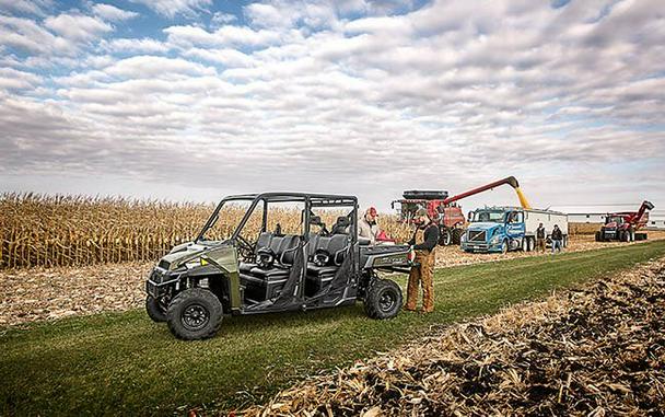 2015 Polaris Ranger Crew® 900-6 EPS