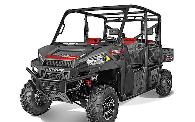 2015 Polaris Ranger Crew® 900-6 EPS