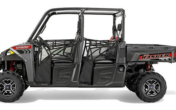 2015 Polaris Ranger Crew® 900-6 EPS