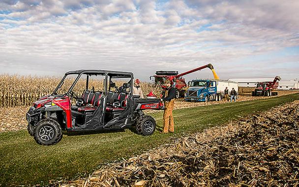 2015 Polaris Ranger Crew® 900-6 EPS