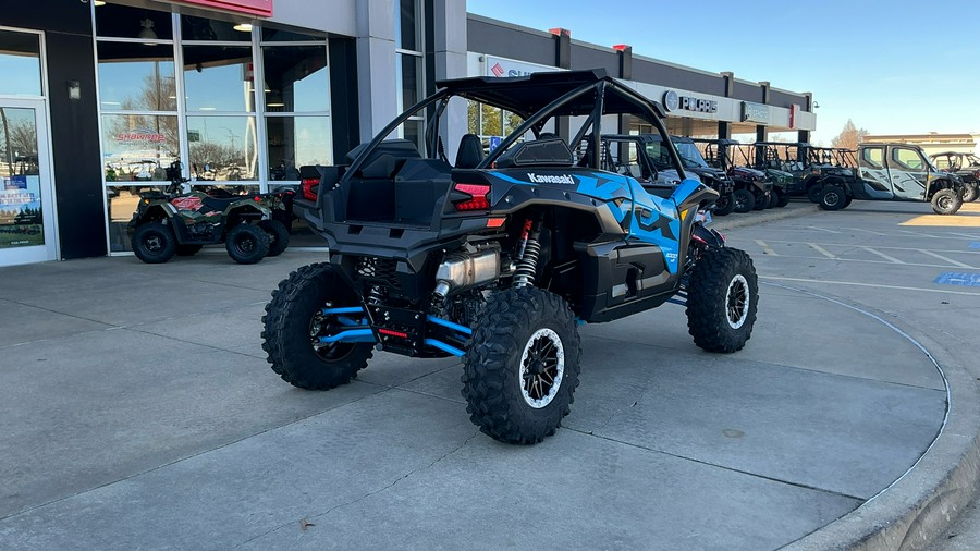 2026 Kawasaki Teryx® KRX™ 1000 eS