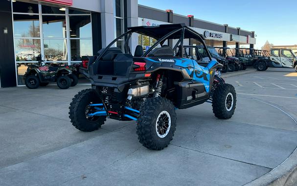 2026 Kawasaki Teryx® KRX™ 1000 eS