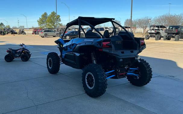 2026 Kawasaki Teryx® KRX™ 1000 eS