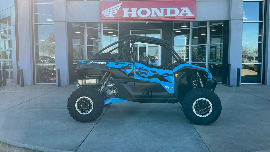 2026 Kawasaki Teryx® KRX™ 1000 eS