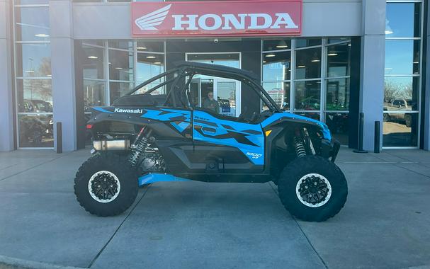 2026 Kawasaki Teryx® KRX™ 1000 eS