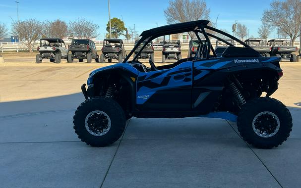 2026 Kawasaki Teryx® KRX™ 1000 eS