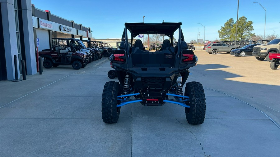 2026 Kawasaki Teryx® KRX™ 1000 eS