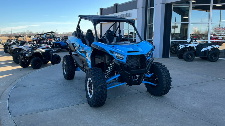 2026 Kawasaki Teryx® KRX™ 1000 eS