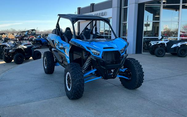 2026 Kawasaki Teryx® KRX™ 1000 eS