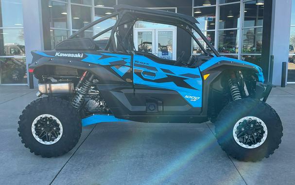 2026 Kawasaki Teryx® KRX™ 1000 eS