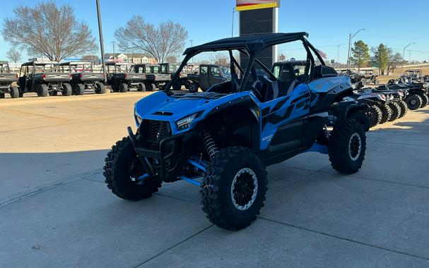 2026 Kawasaki Teryx® KRX™ 1000 eS