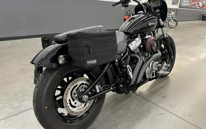 2025 Harley-Davidson® FXBB - Street Bob®