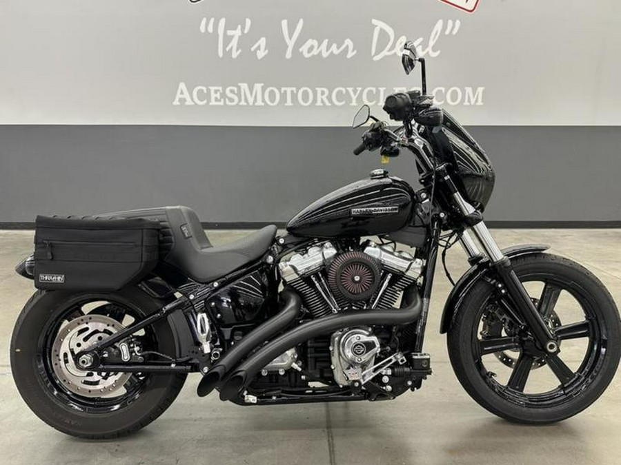 2025 Harley-Davidson® FXBB - Street Bob®