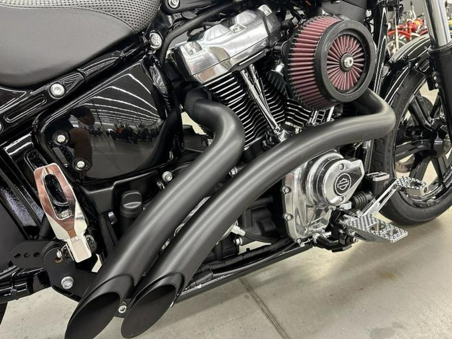 2025 Harley-Davidson® FXBB - Street Bob®