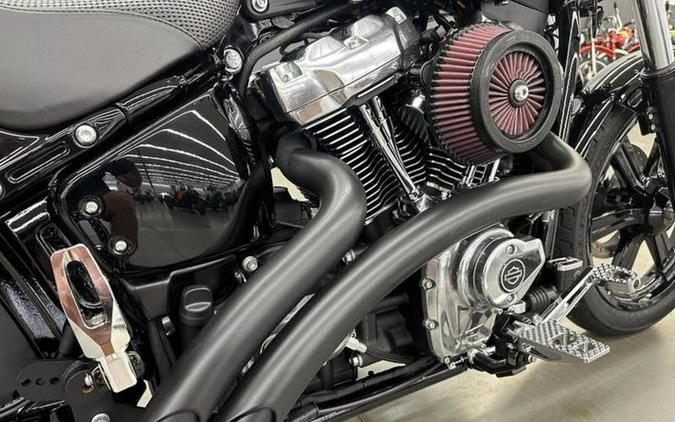 2025 Harley-Davidson® FXBB - Street Bob®