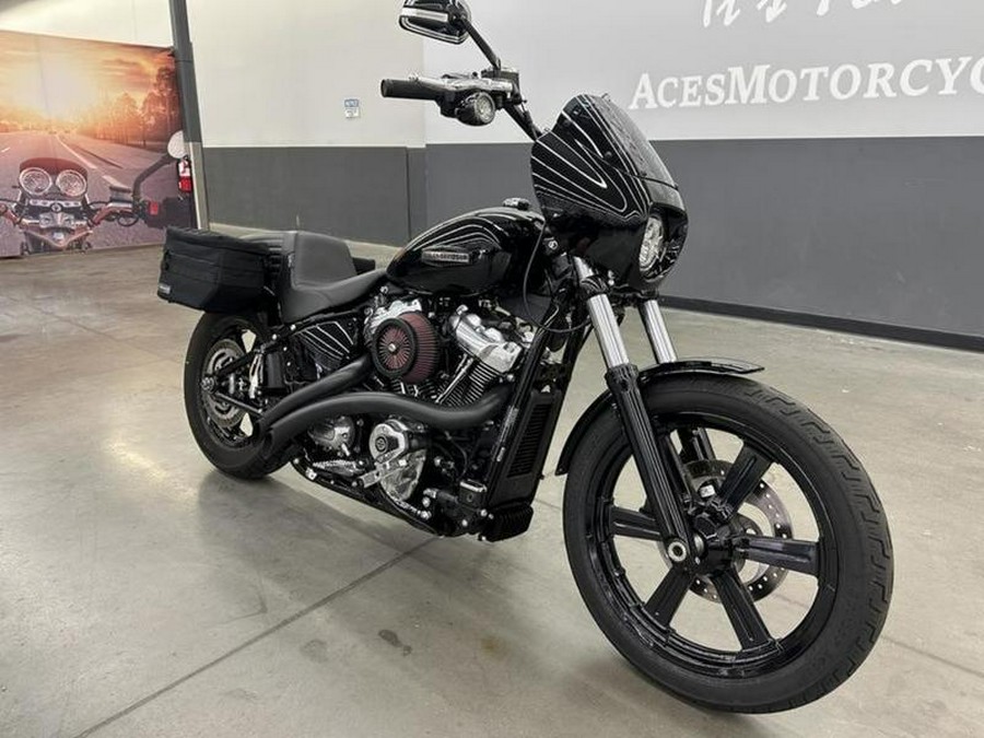 2025 Harley-Davidson® FXBB - Street Bob®