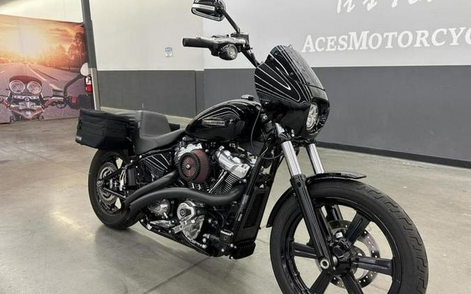 2025 Harley-Davidson® FXBB - Street Bob®