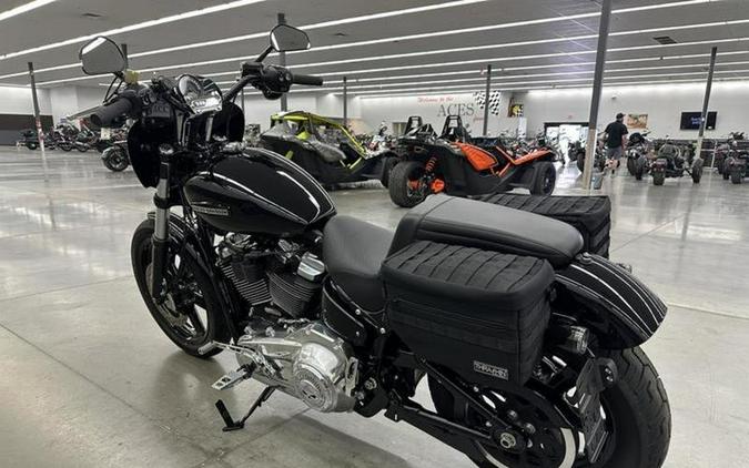 2025 Harley-Davidson® FXBB - Street Bob®