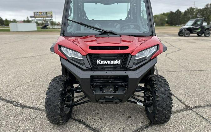2025 Kawasaki Ridge® Crew Hvac
