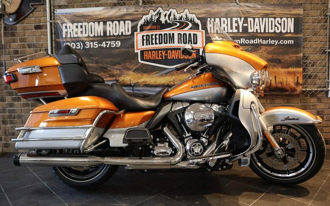 2014 Electra Glide® Ultra Limited (FLHTK)